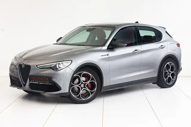 Alfa Romeo Stelvio Super 2,2 ATX AWD