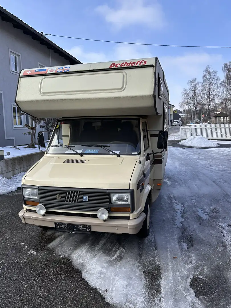 Fiat Sonstige Ducato Wohnmobil - 1