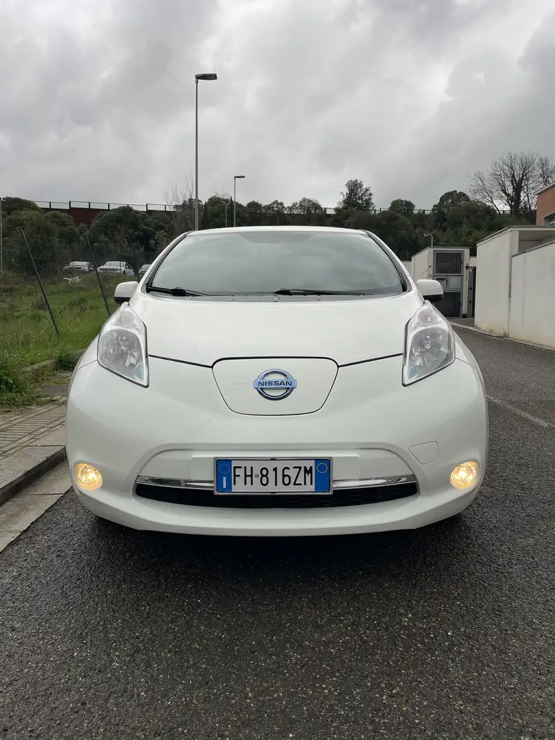 Nissan Leaf Enel edition 30kW 109cv - 1
