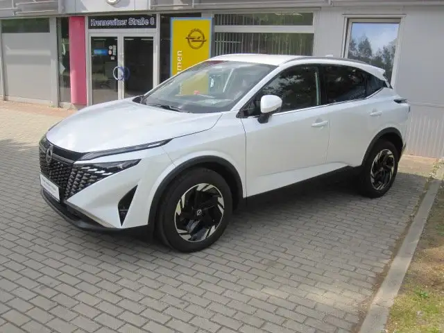 Nissan Qashqai 1.3 DIG T MHEV Xtronic N Connecta