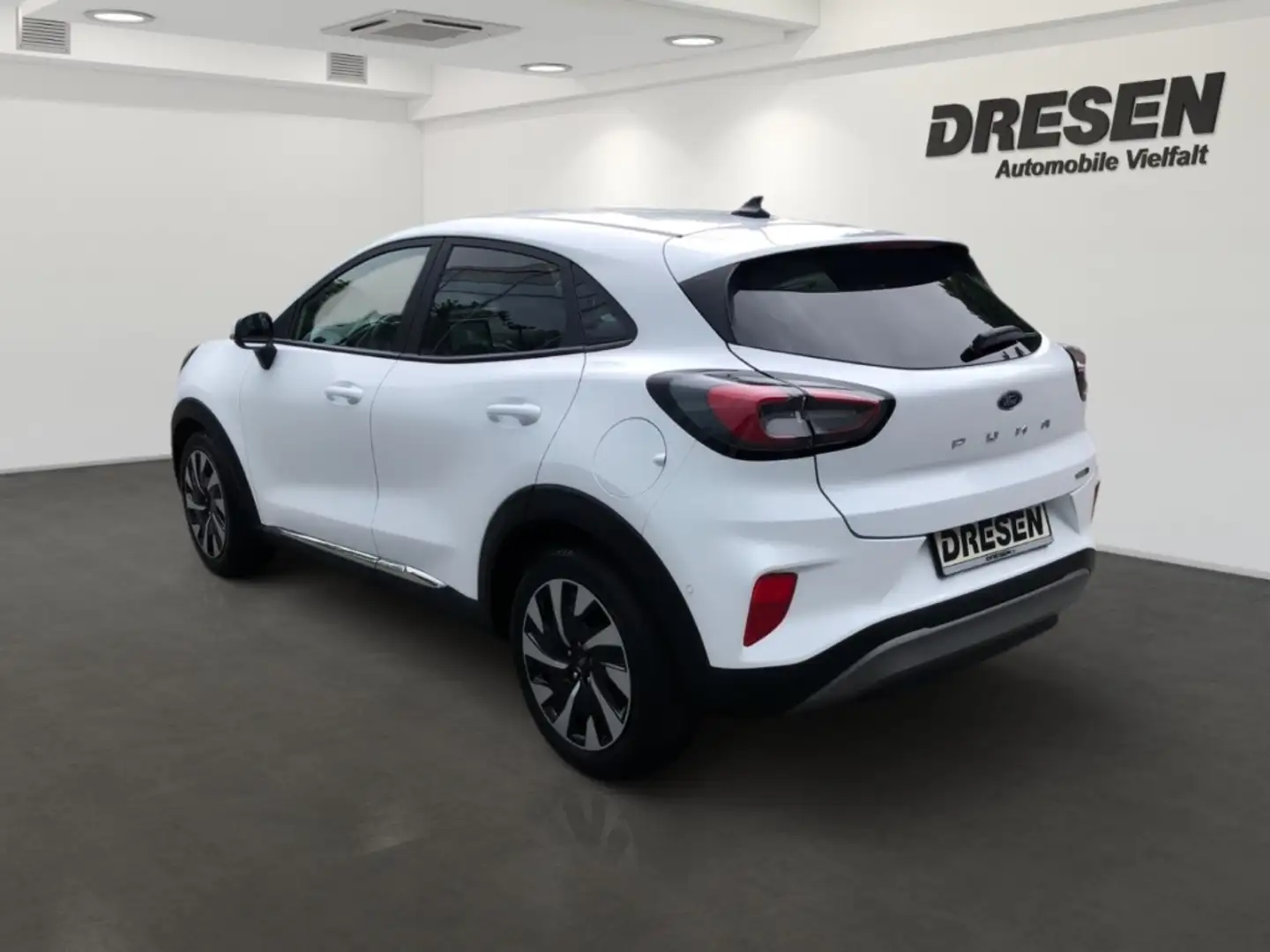 Ford Puma Mild Hybrid EU6d Titanium 1.0 EcoBoost 92kW (125PS Wit - 2