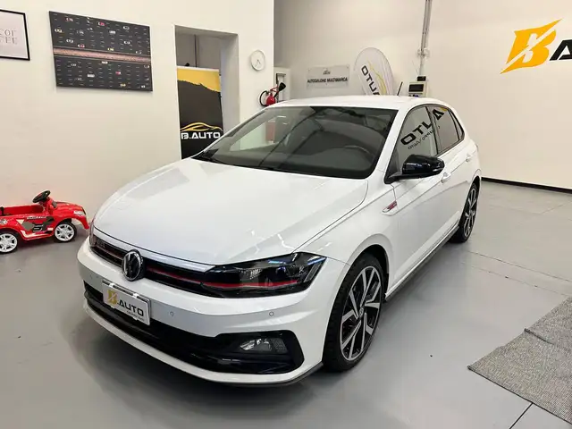 Volkswagen Polo GTI Polo VI  5p 2.0 tsi 200cv dsg