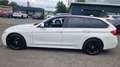 BMW 320 D M Sport Navigation Leder LED Weiß - thumbnail 4