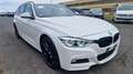 BMW 320 D M Sport Navigation Leder LED Weiß - thumbnail 3