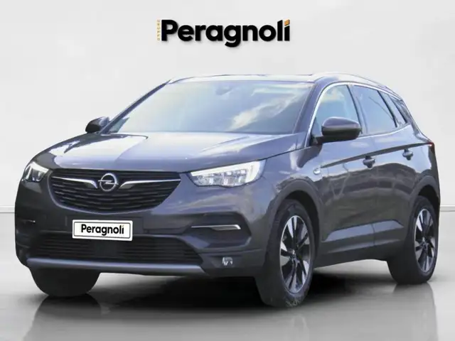 Opel Grandland X GRANDLAND X 1.2 TURBO INNOVATION