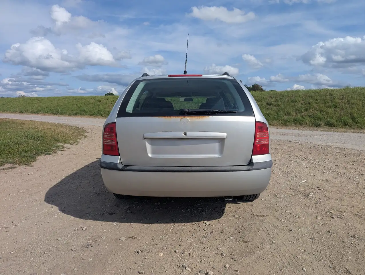 Skoda Octavia 1.6 Combi Solution II, foto 3