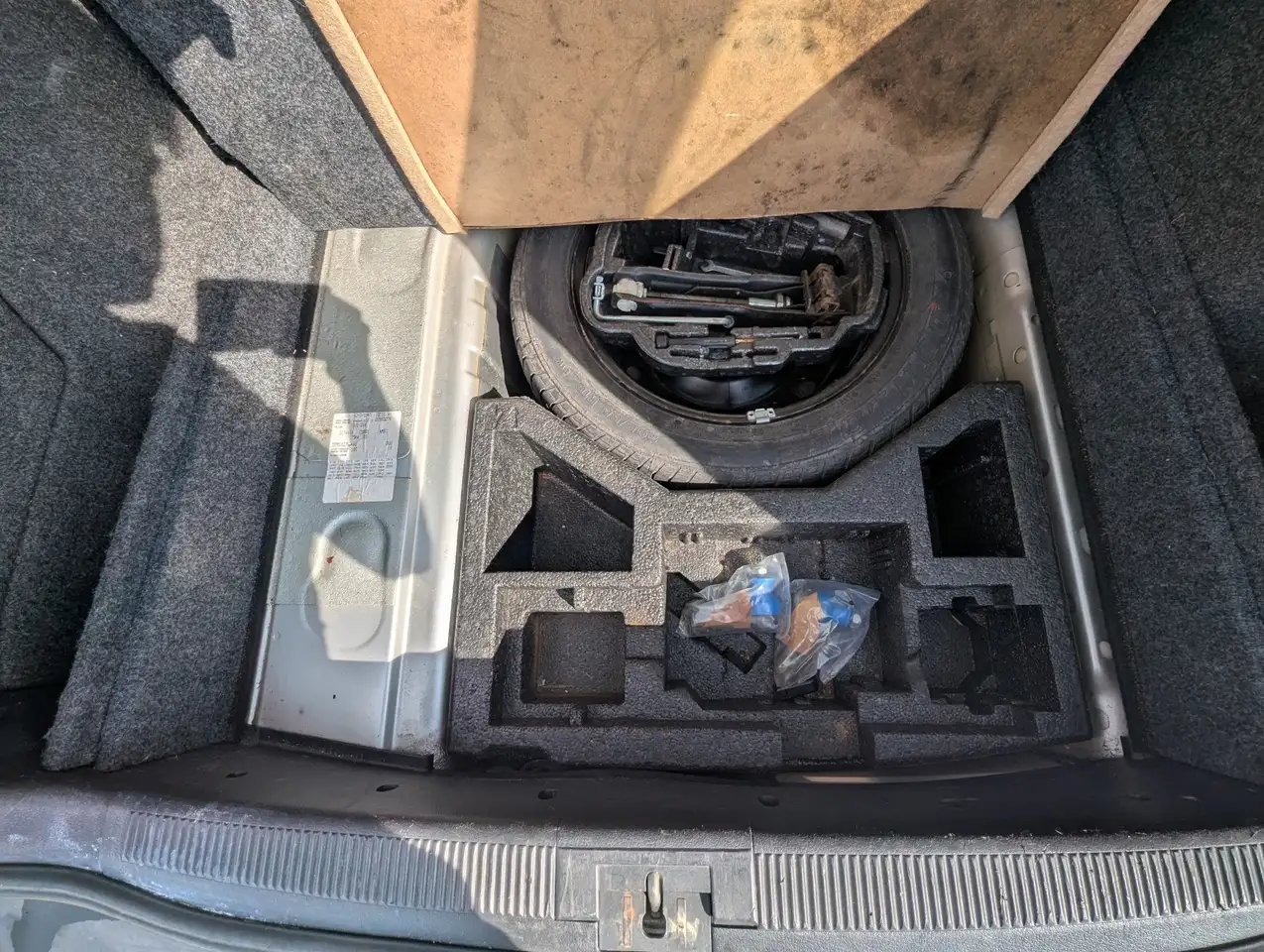 Skoda Octavia 1.6 Combi Solution II, foto 10