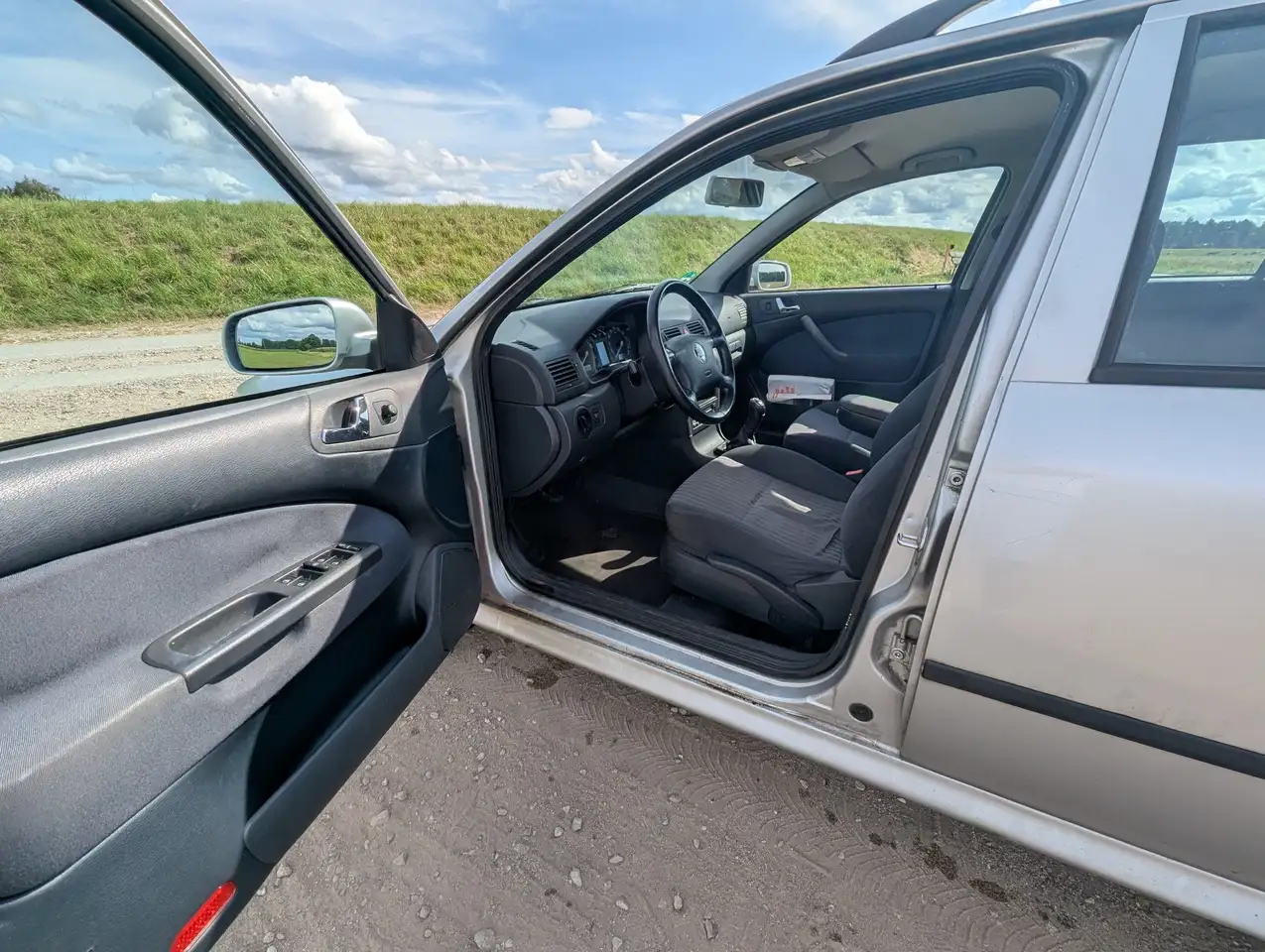 Skoda Octavia 1.6 Combi Solution II, foto 6