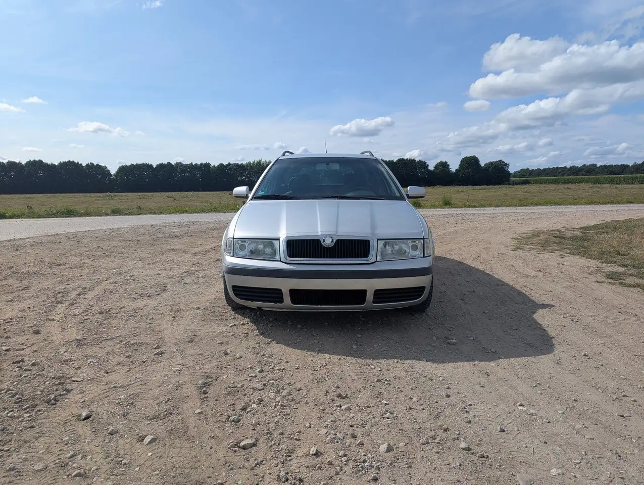 Skoda Octavia 1.6 Combi Solution II, foto 2
