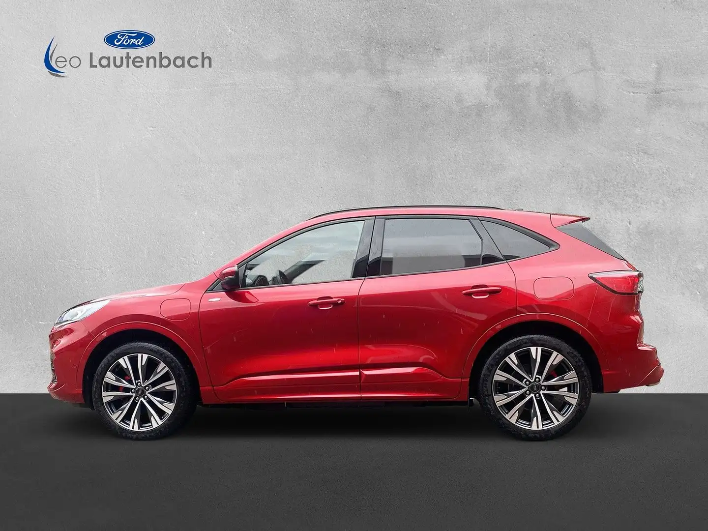 Ford Kuga Plug-In Hybrid ST-Line X Rood - 2
