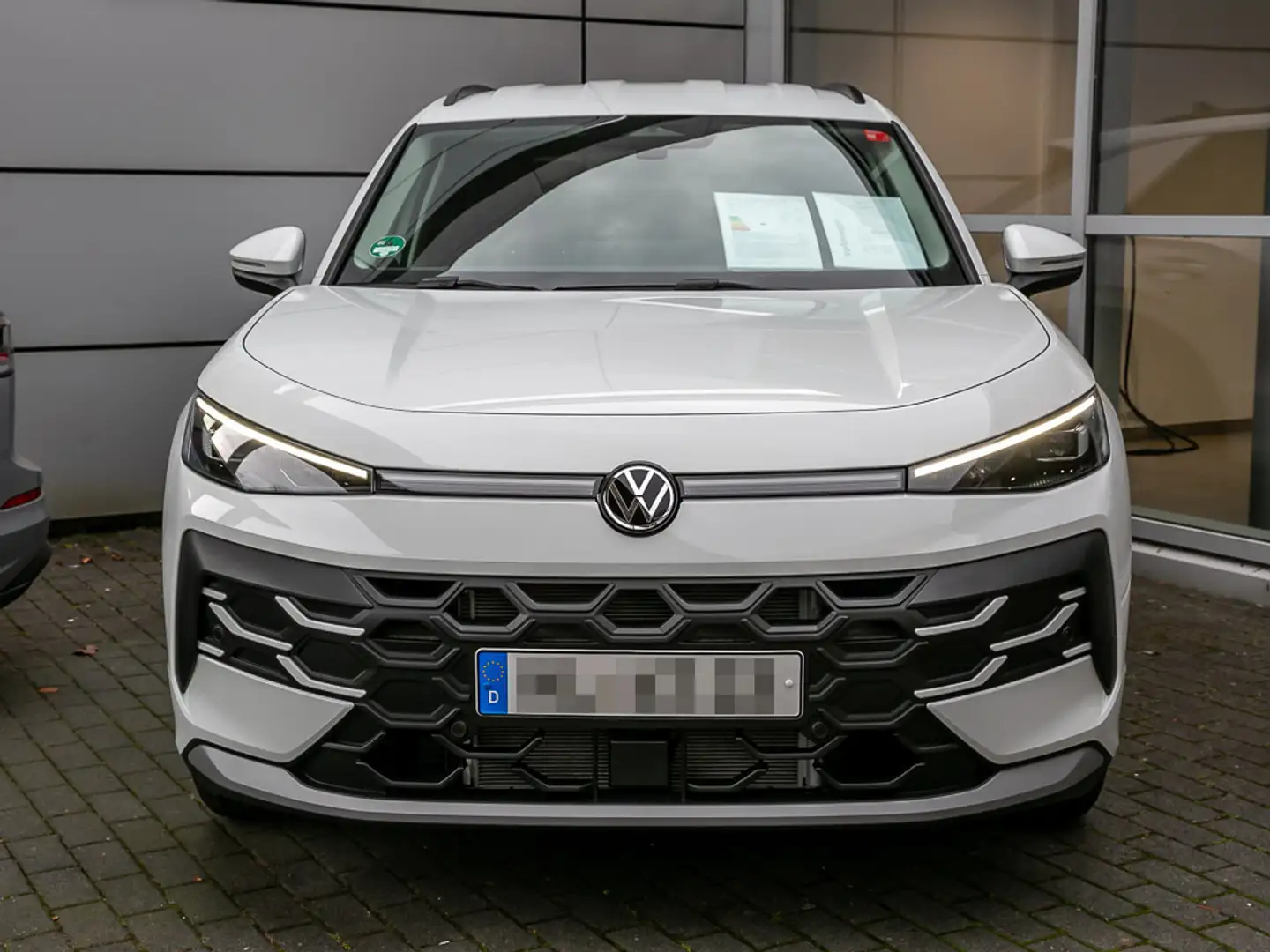 Volkswagen T-Roc Life 1.5 l eTSI Technik-Paket Komfort-Sitz Blanc - 2