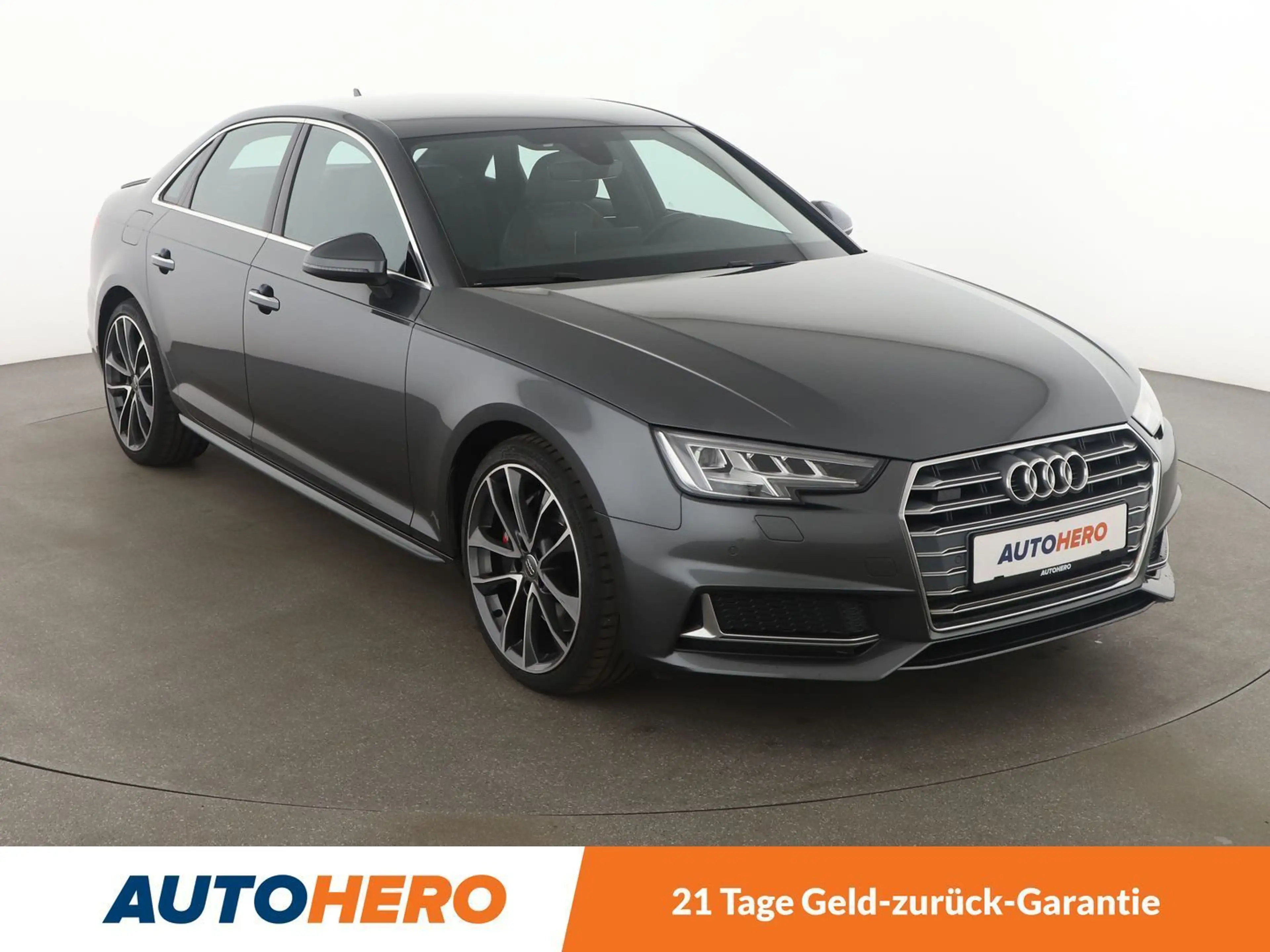 Audi S4 3.0 V6 TFSI quattro Aut.*NAVI*LED*PDC*ALU* — photo 8