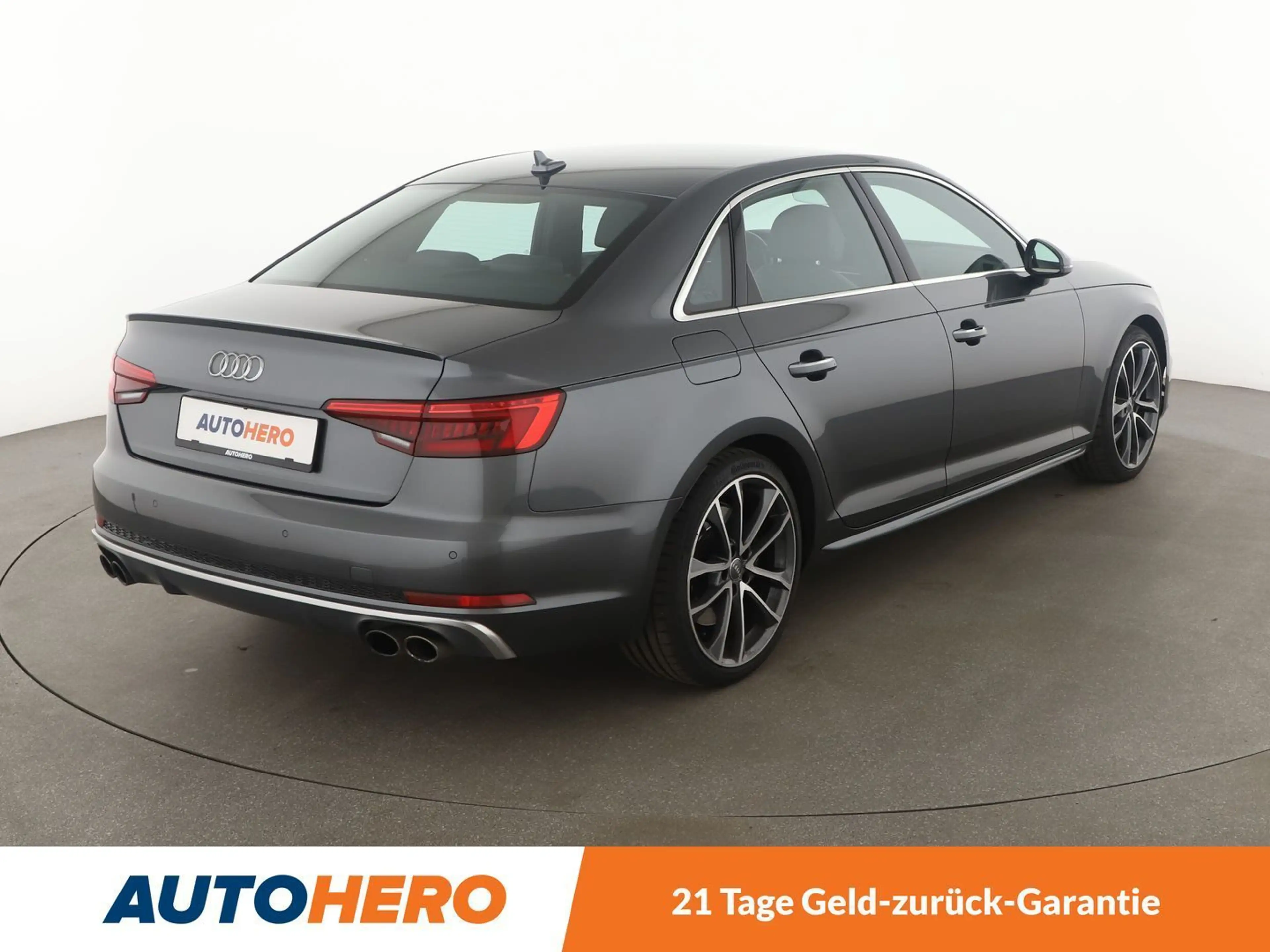 Audi S4 3.0 V6 TFSI quattro Aut.*NAVI*LED*PDC*ALU* — photo 6