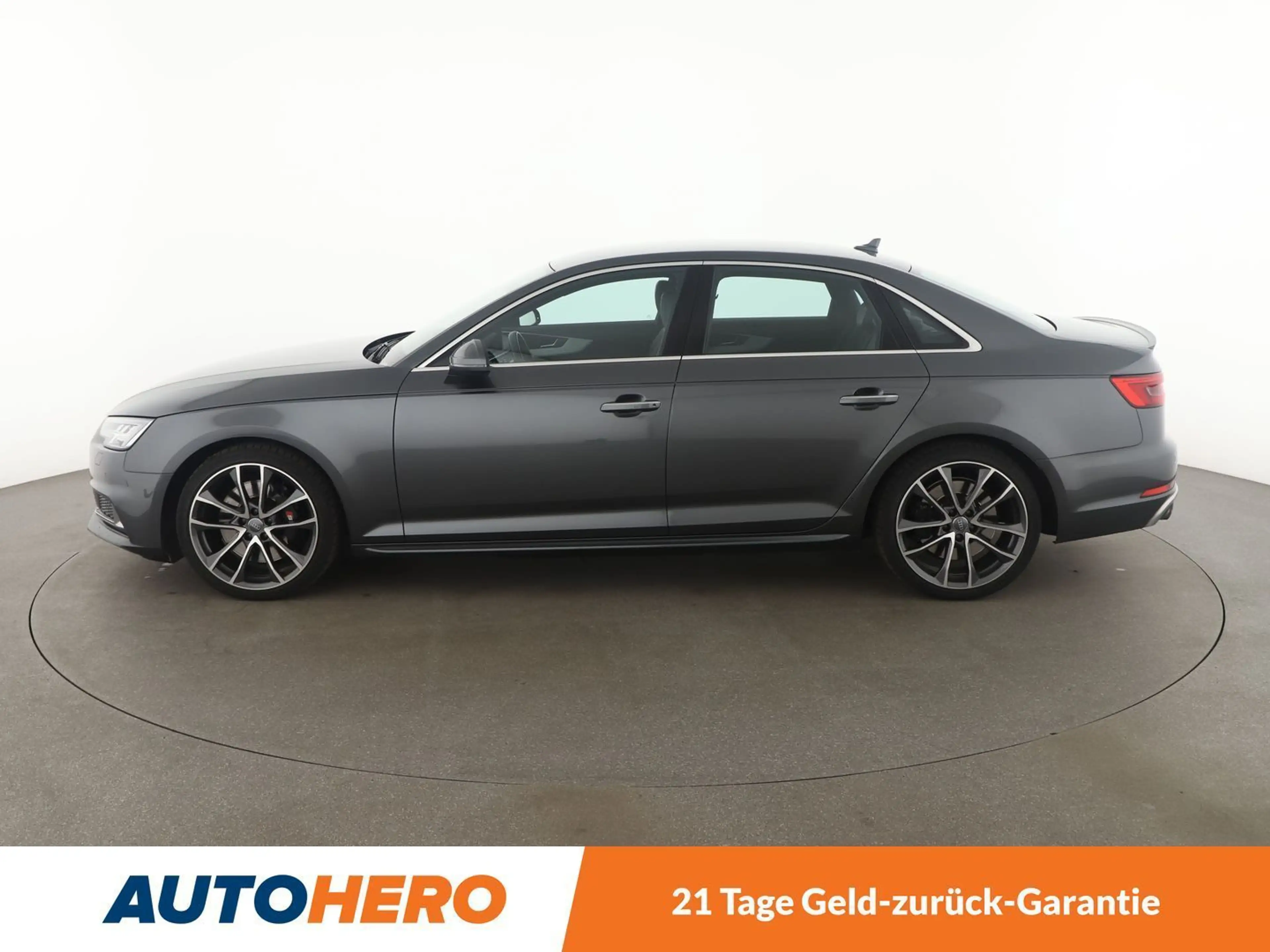 Audi S4 3.0 V6 TFSI quattro Aut.*NAVI*LED*PDC*ALU* — photo 3