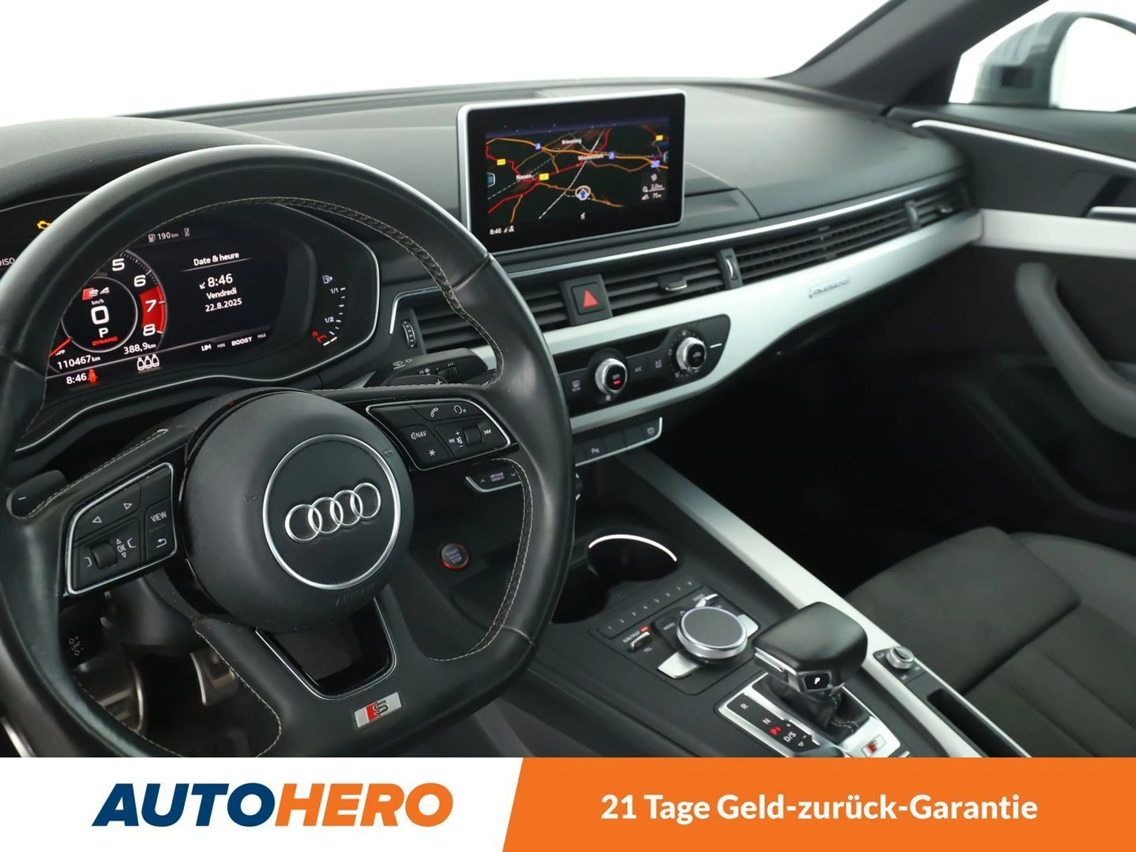 Audi S4 3.0 V6 TFSI quattro Aut.*NAVI*LED*PDC*ALU* — photo 11