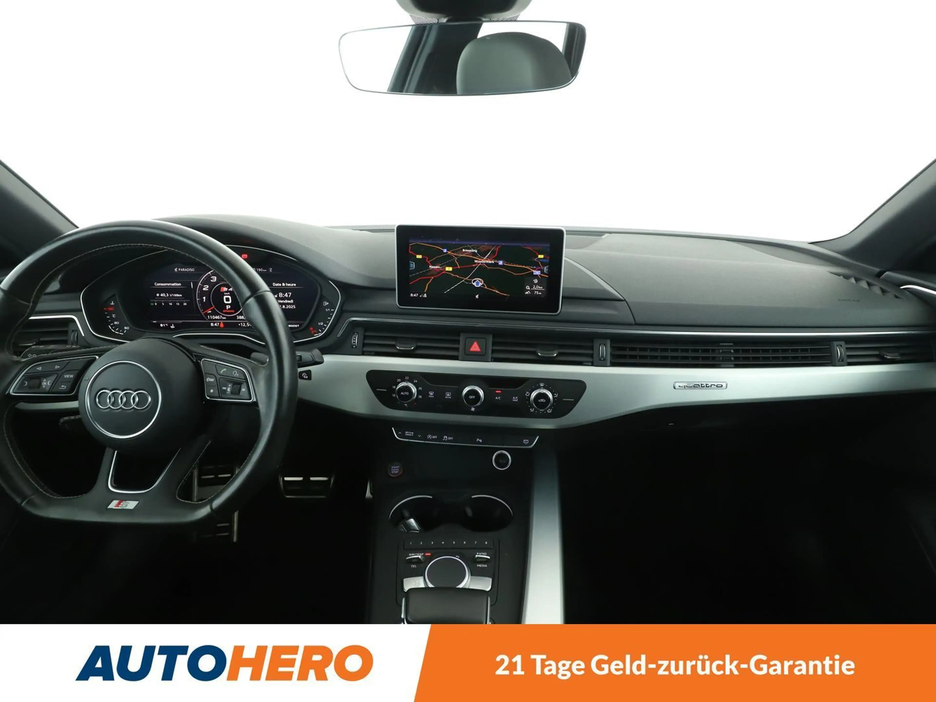 Audi S4 3.0 V6 TFSI quattro Aut.*NAVI*LED*PDC*ALU* — photo 12