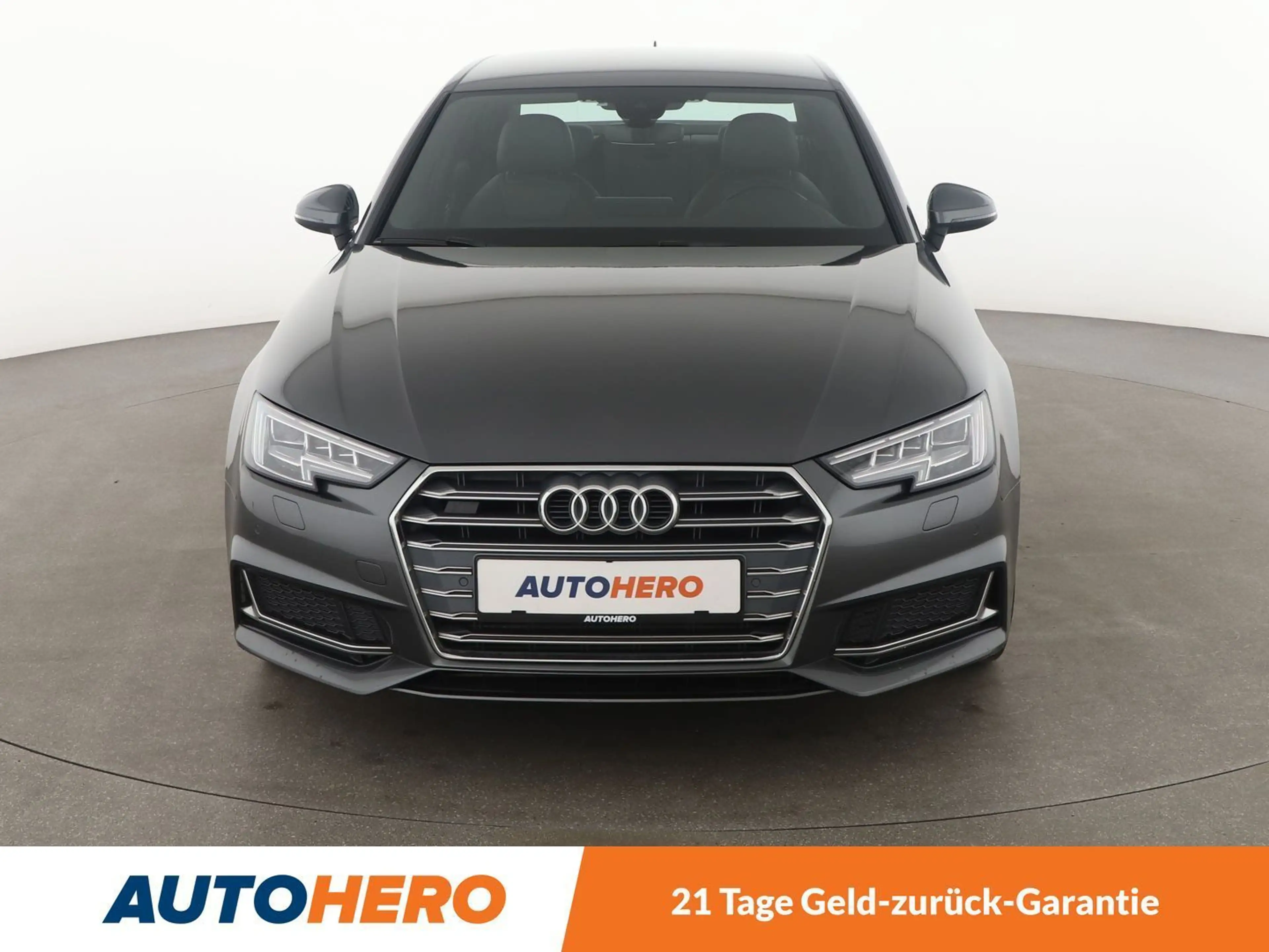 Audi S4 3.0 V6 TFSI quattro Aut.*NAVI*LED*PDC*ALU* — photo 9