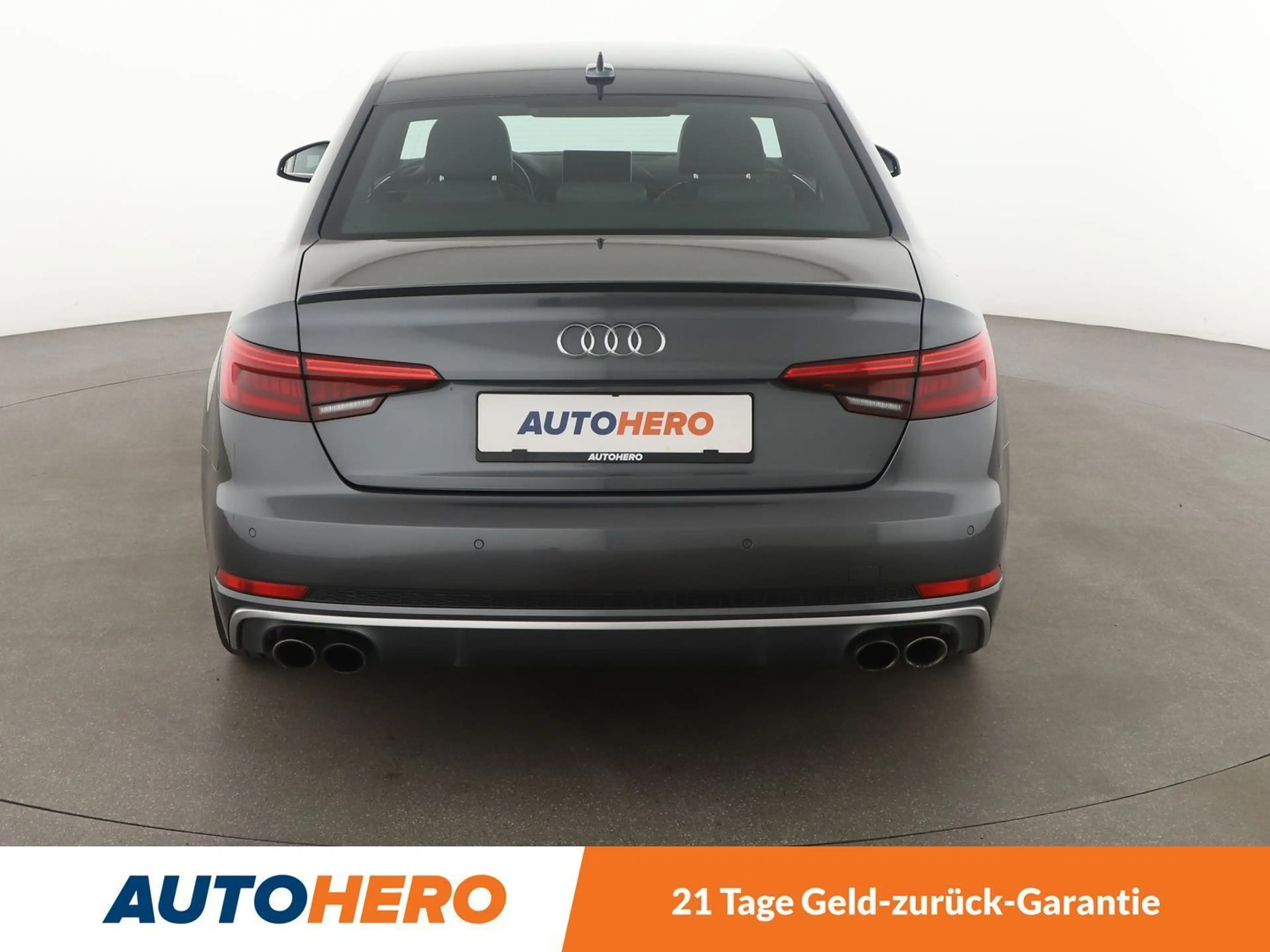 Audi S4 3.0 V6 TFSI quattro Aut.*NAVI*LED*PDC*ALU* — photo 5