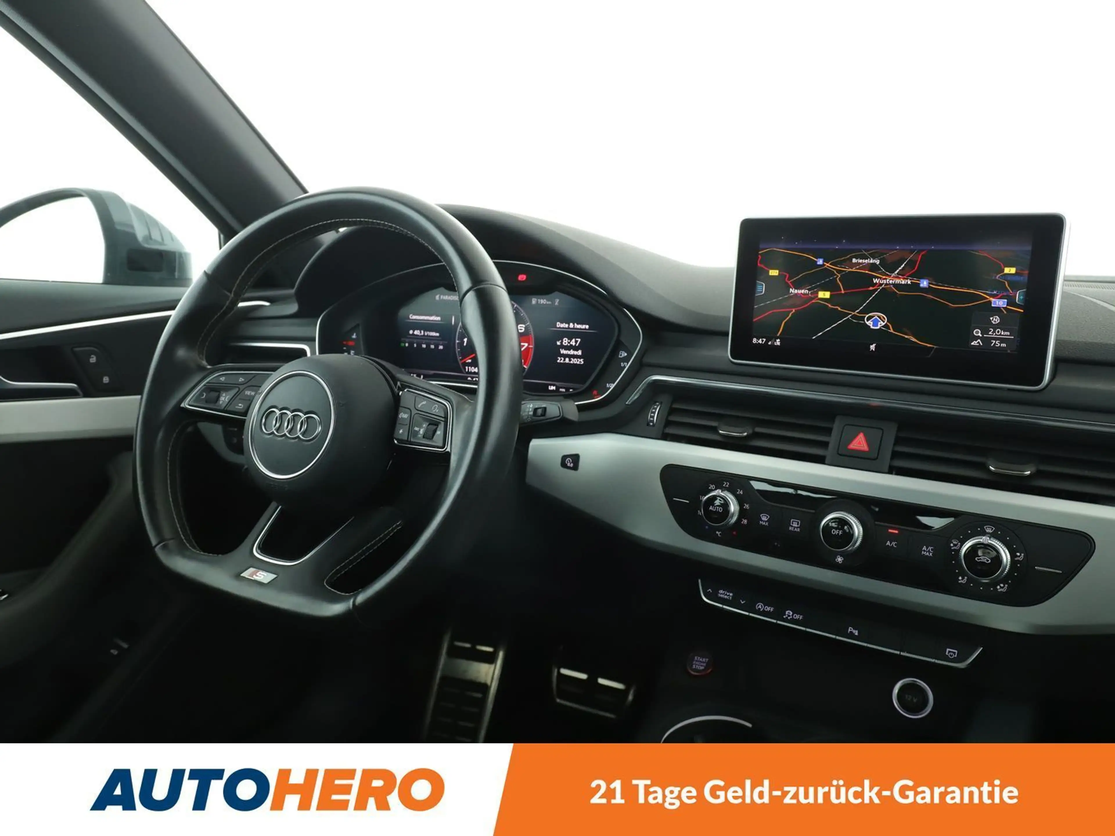 Audi S4 3.0 V6 TFSI quattro Aut.*NAVI*LED*PDC*ALU* — photo 13