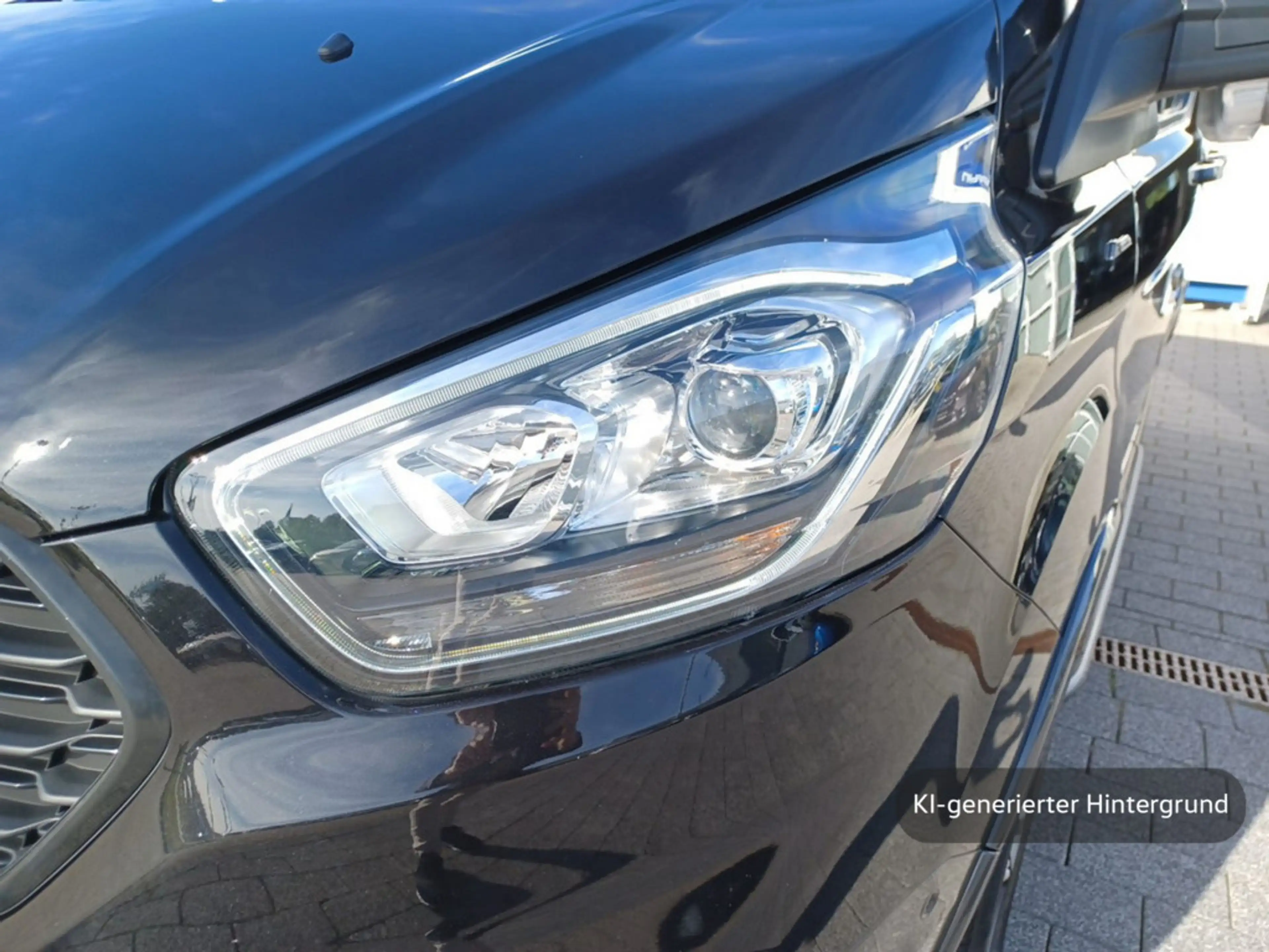 Ford Tourneo Custom L1 Active NAVI AHK ACC STANDHZ — photo 7