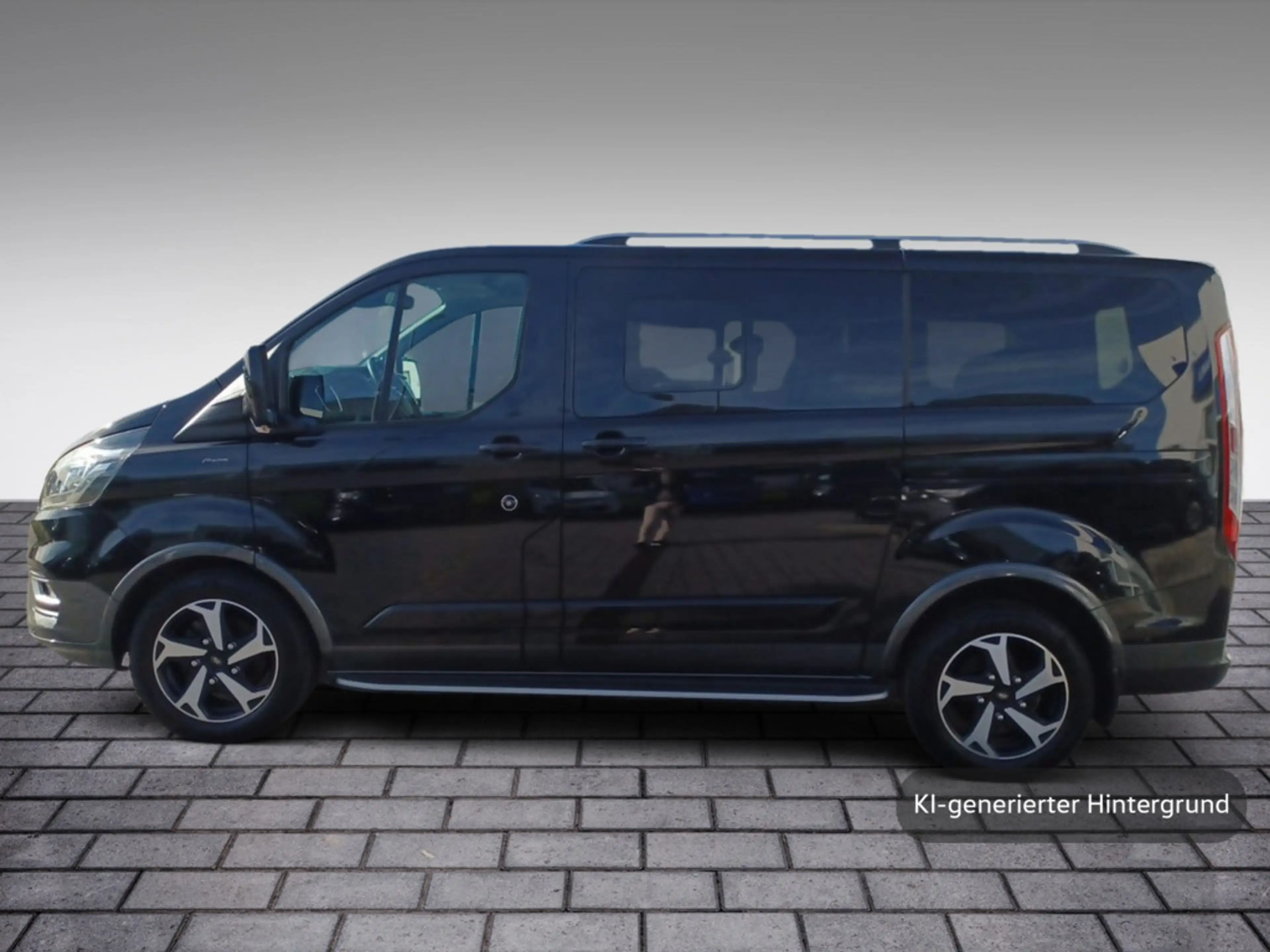 Ford Tourneo Custom L1 Active NAVI AHK ACC STANDHZ — photo 4