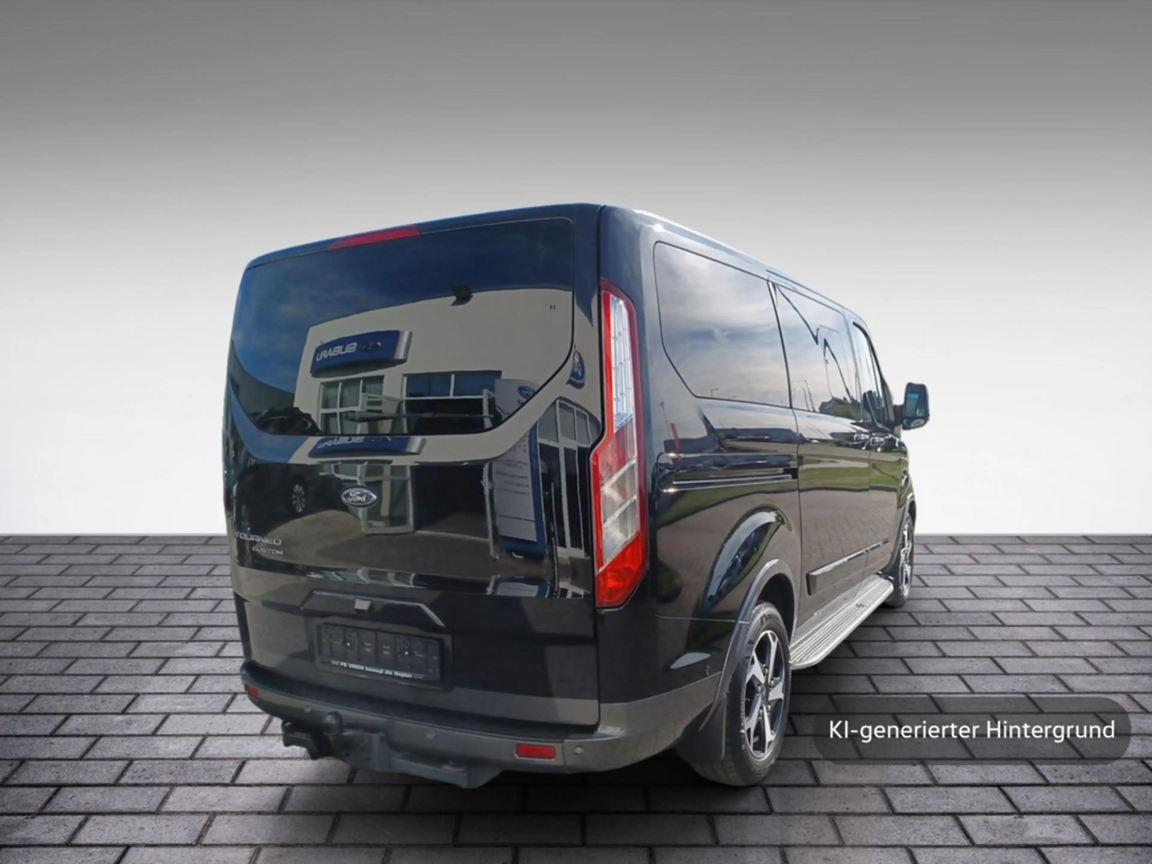 Ford Tourneo Custom L1 Active NAVI AHK ACC STANDHZ — photo 5