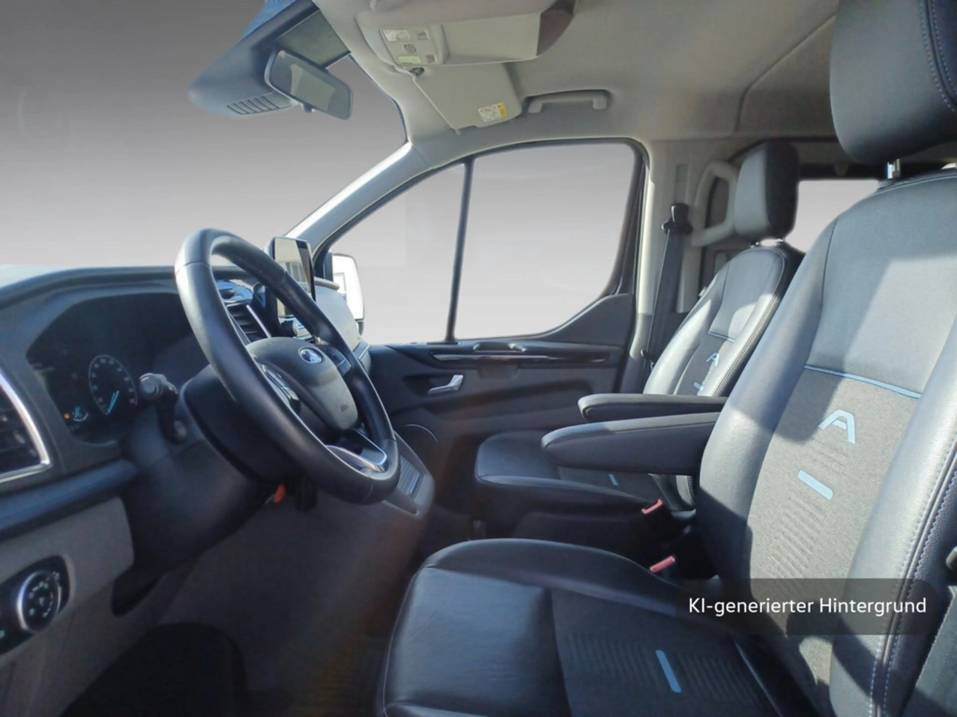 Ford Tourneo Custom L1 Active NAVI AHK ACC STANDHZ — photo 9