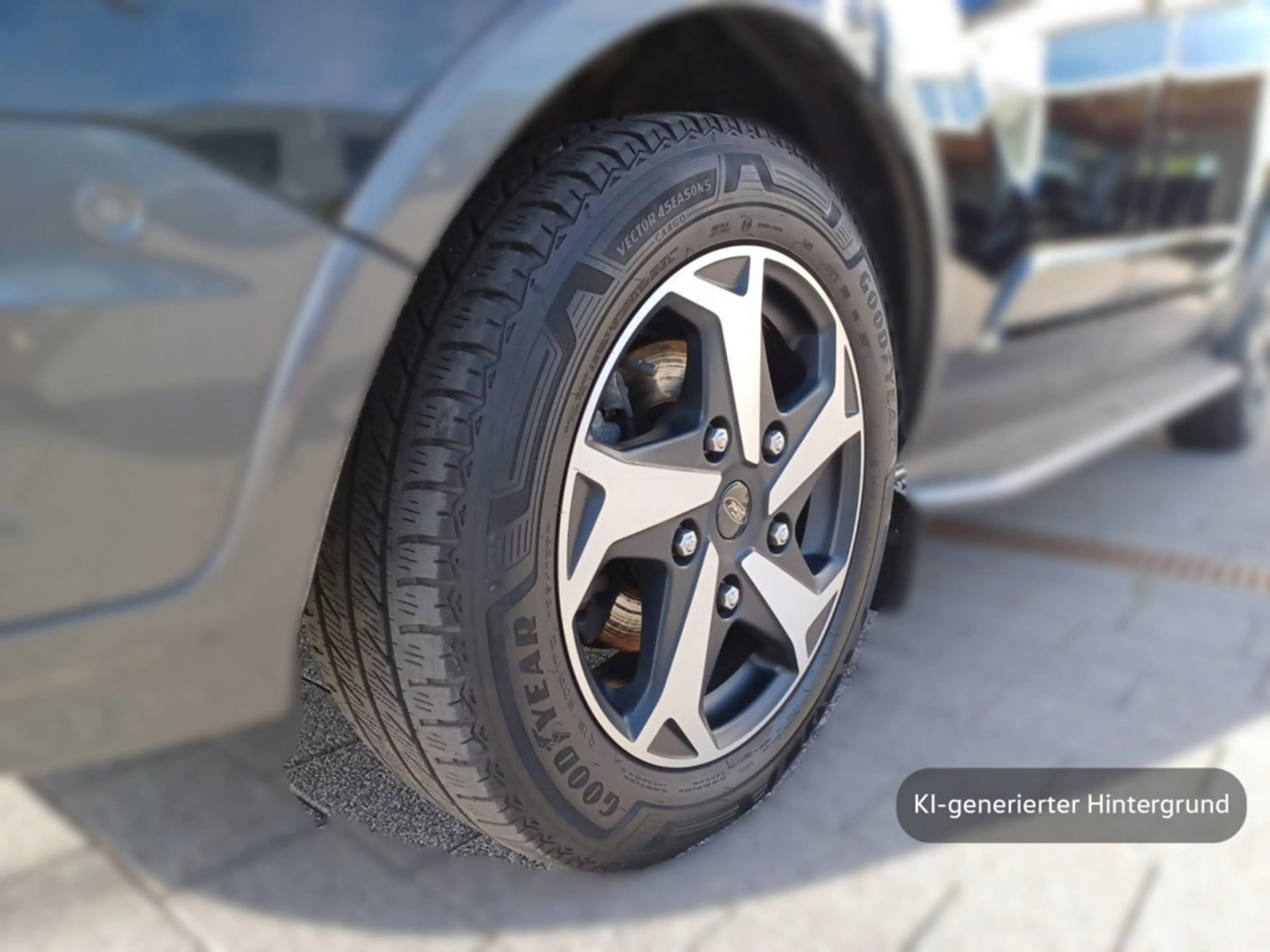Ford Tourneo Custom L1 Active NAVI AHK ACC STANDHZ — photo 8
