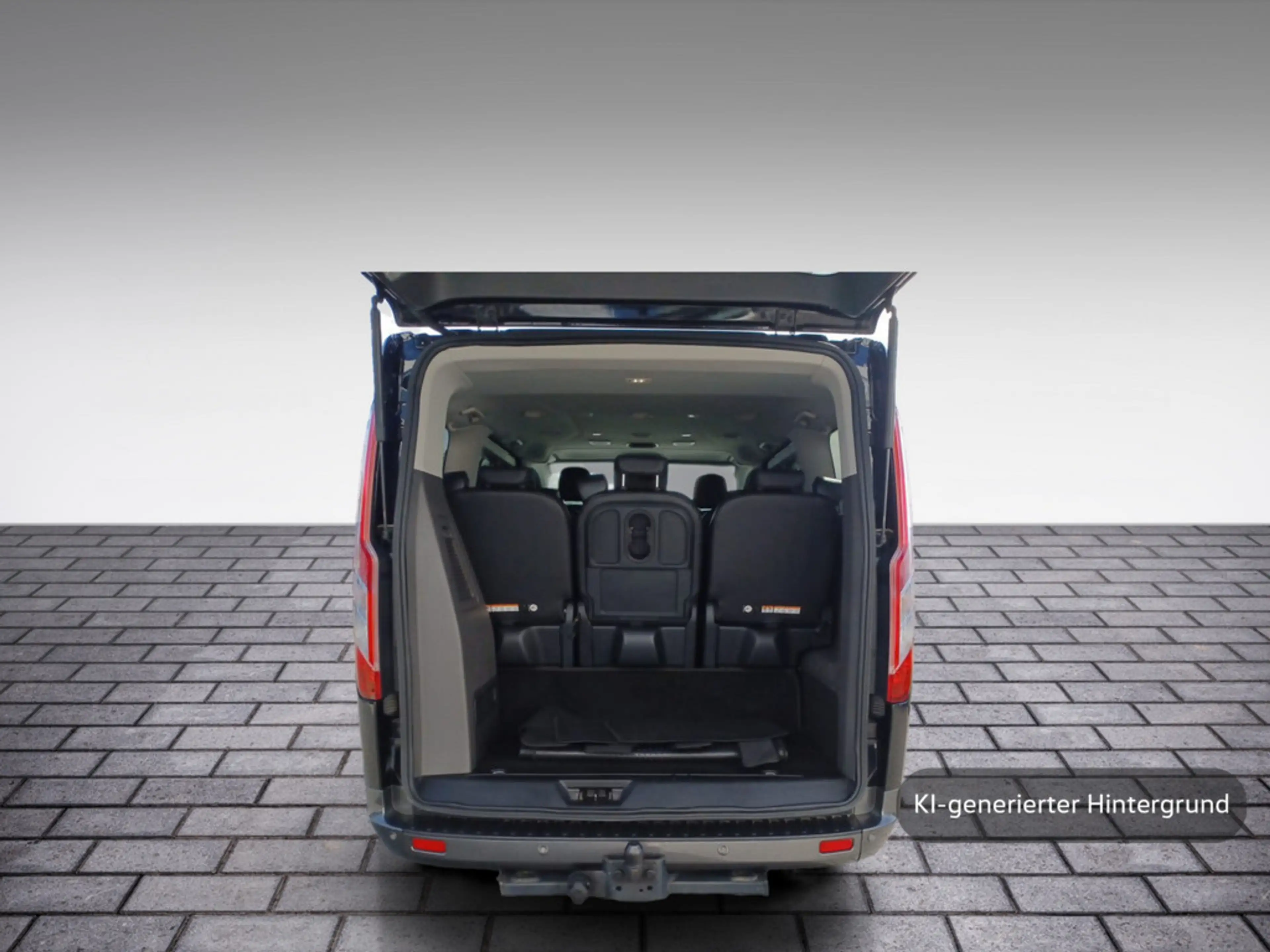 Ford Tourneo Custom L1 Active NAVI AHK ACC STANDHZ — photo 6