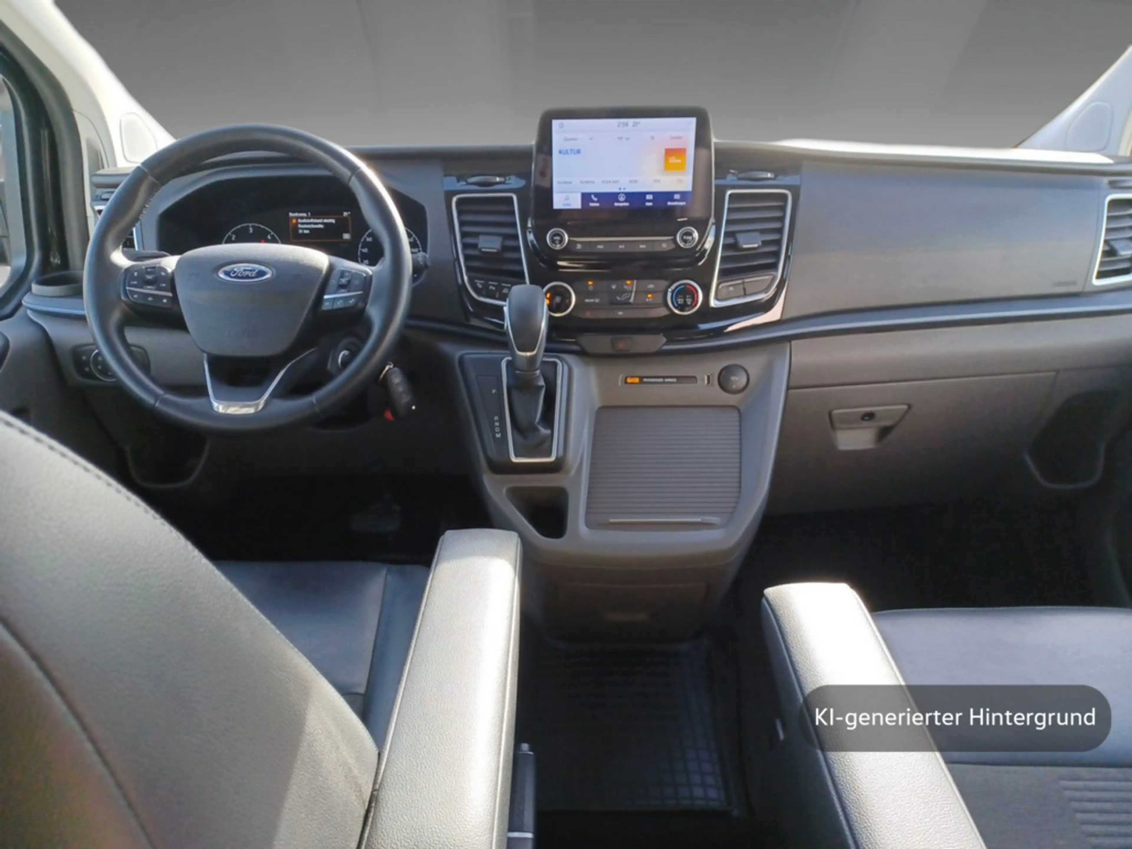 Ford Tourneo Custom L1 Active NAVI AHK ACC STANDHZ — photo 11