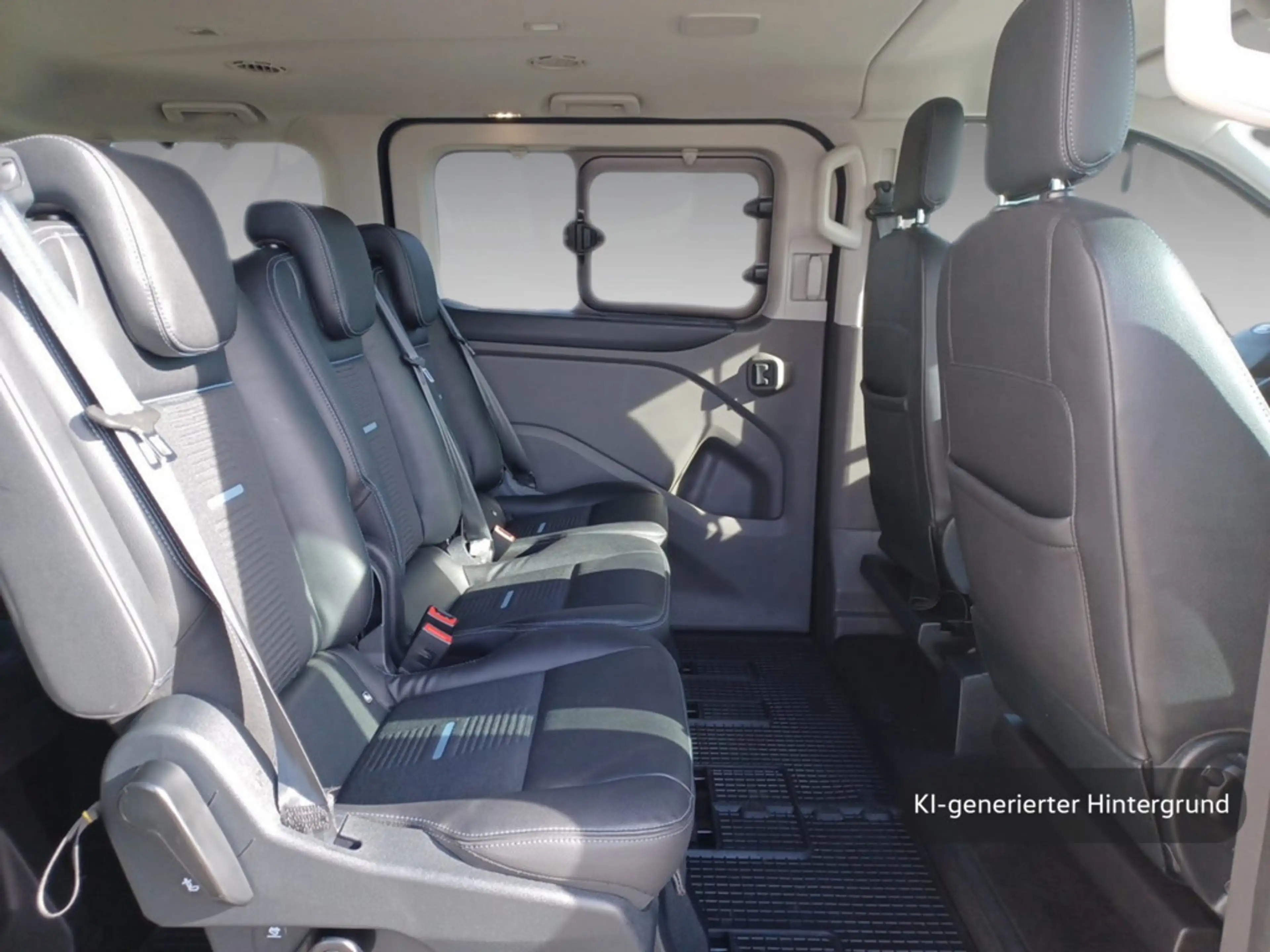 Ford Tourneo Custom L1 Active NAVI AHK ACC STANDHZ — photo 12