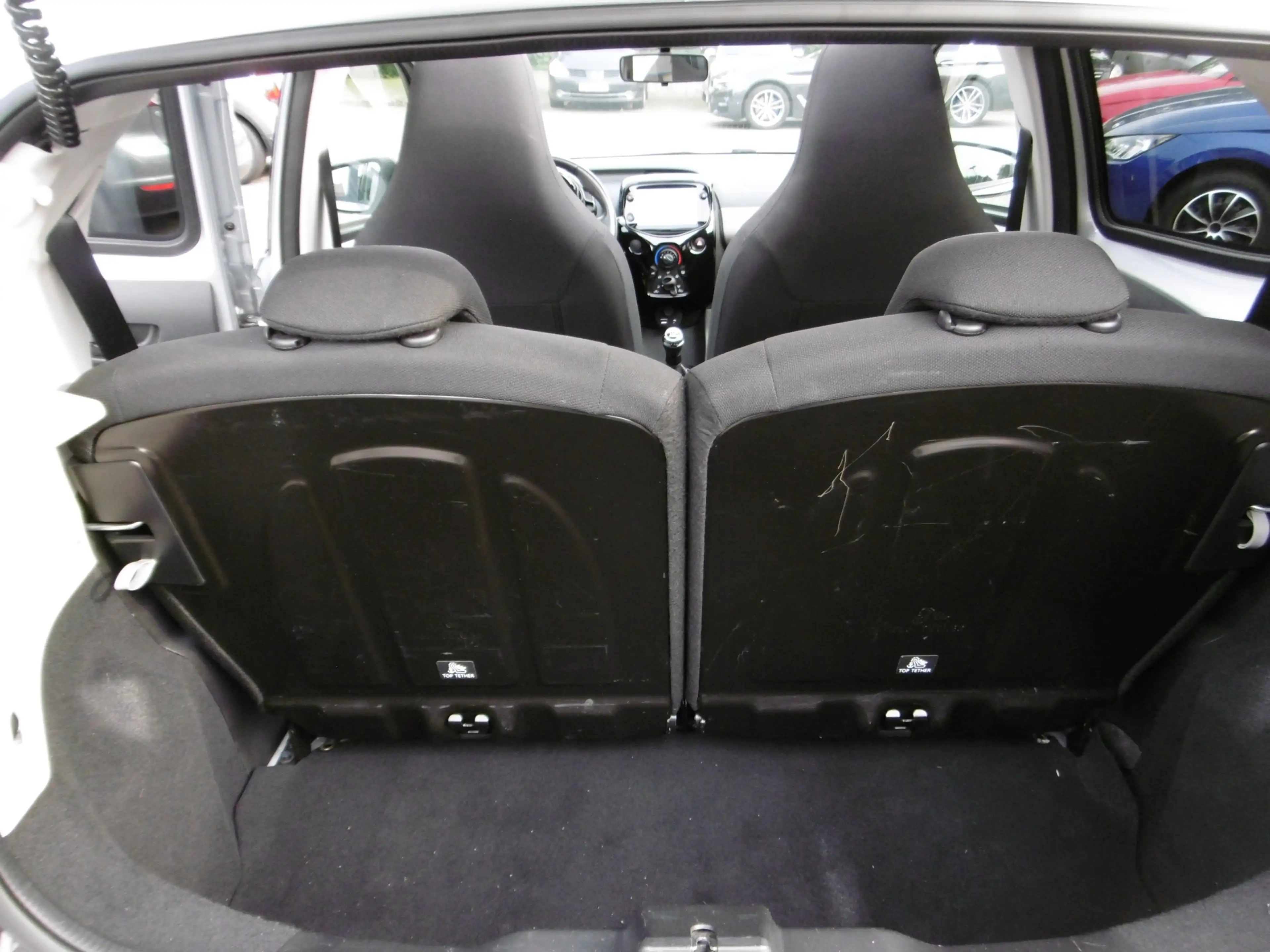 Peugeot 108 Style Faltdach Klima Sitzheizung Kamera GJR — photo 5