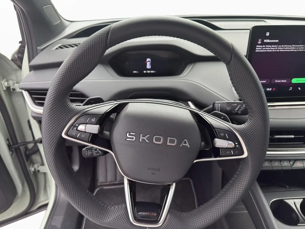 Skoda Elroq 2026