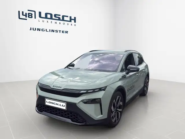 Skoda Elroq Sportline 85 210kW/285PS