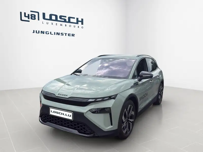 SKODA Elroq