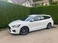 Ford Focus Traveller 1,5 EcoBlue ST-Line X Aut. Weiß - thumbnail 5