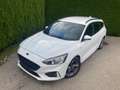 Ford Focus Traveller 1,5 EcoBlue ST-Line X Aut. Weiß - thumbnail 4
