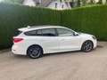 Ford Focus Traveller 1,5 EcoBlue ST-Line X Aut. Weiß - thumbnail 14