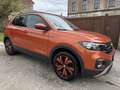 Volkswagen T-Cross T-Cross 1.0 TSI OPF DSG Style Oranje - thumbnail 1