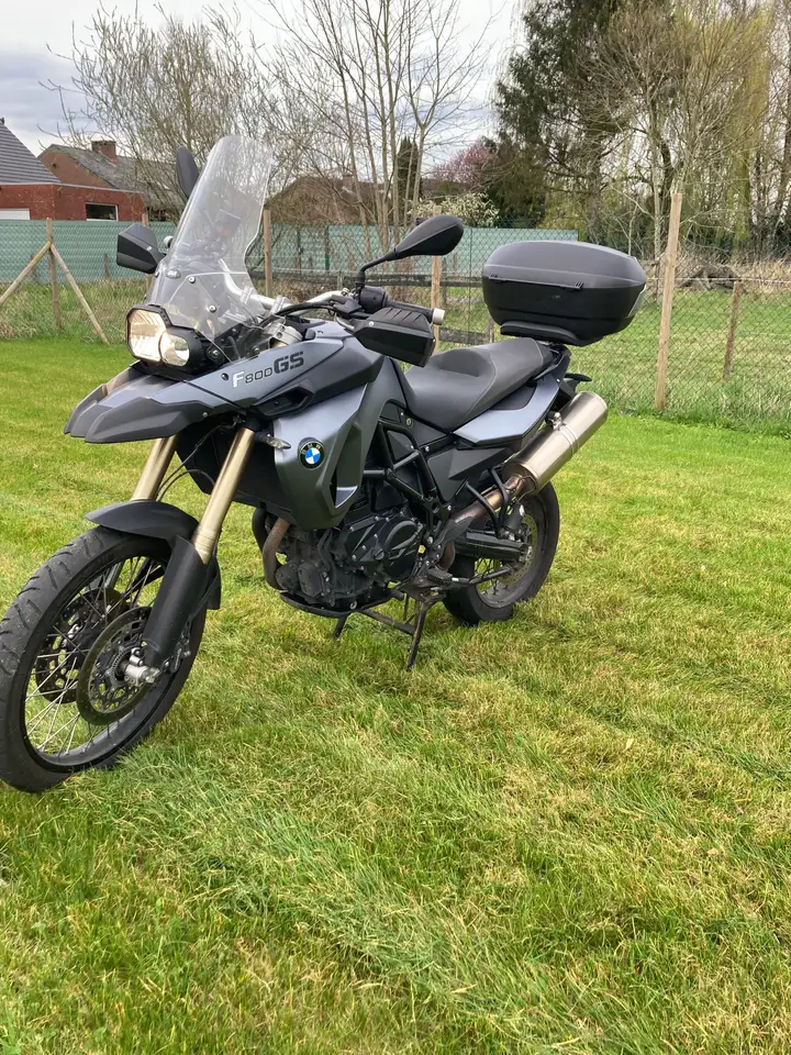 BMW F 800 GS