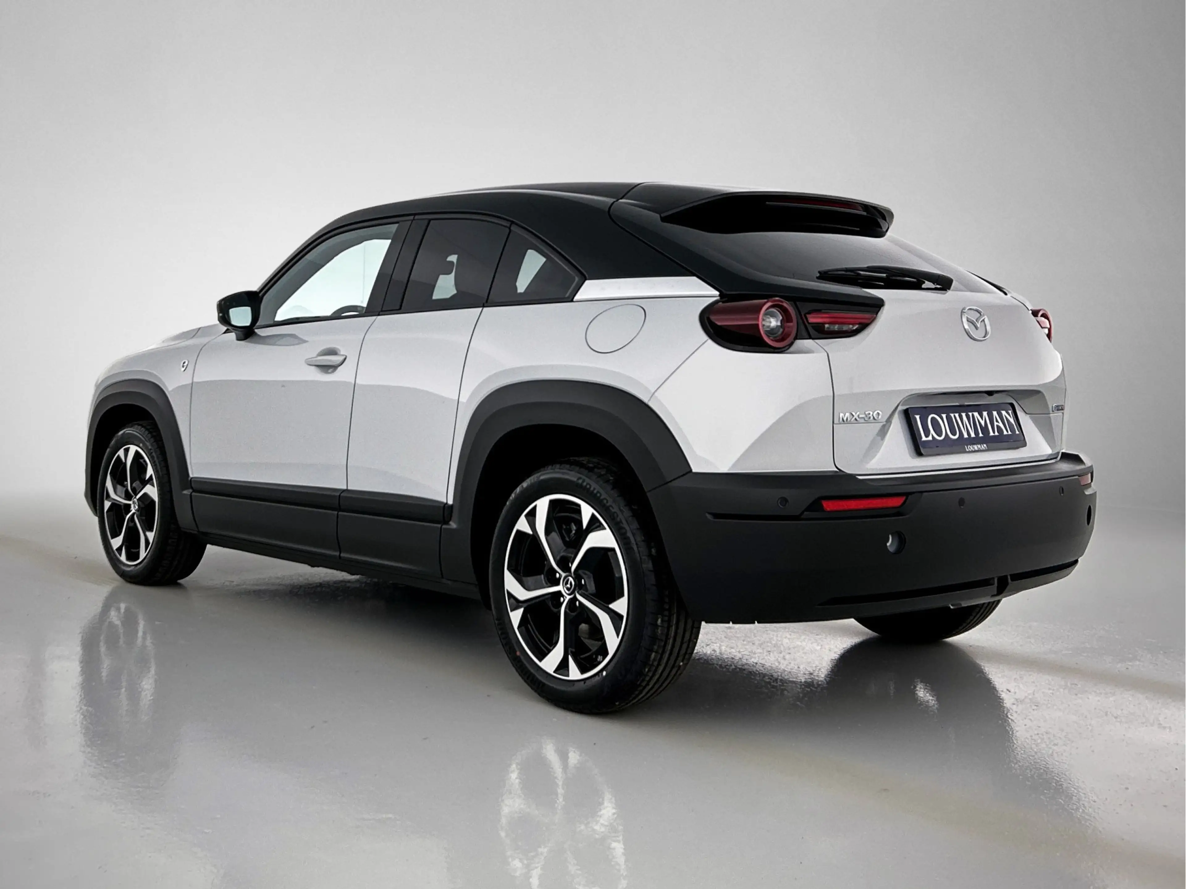 Mazda MX-30 e-SkyActiv R-EV 170 Exclusive-line Getoonde prijs — photo 13