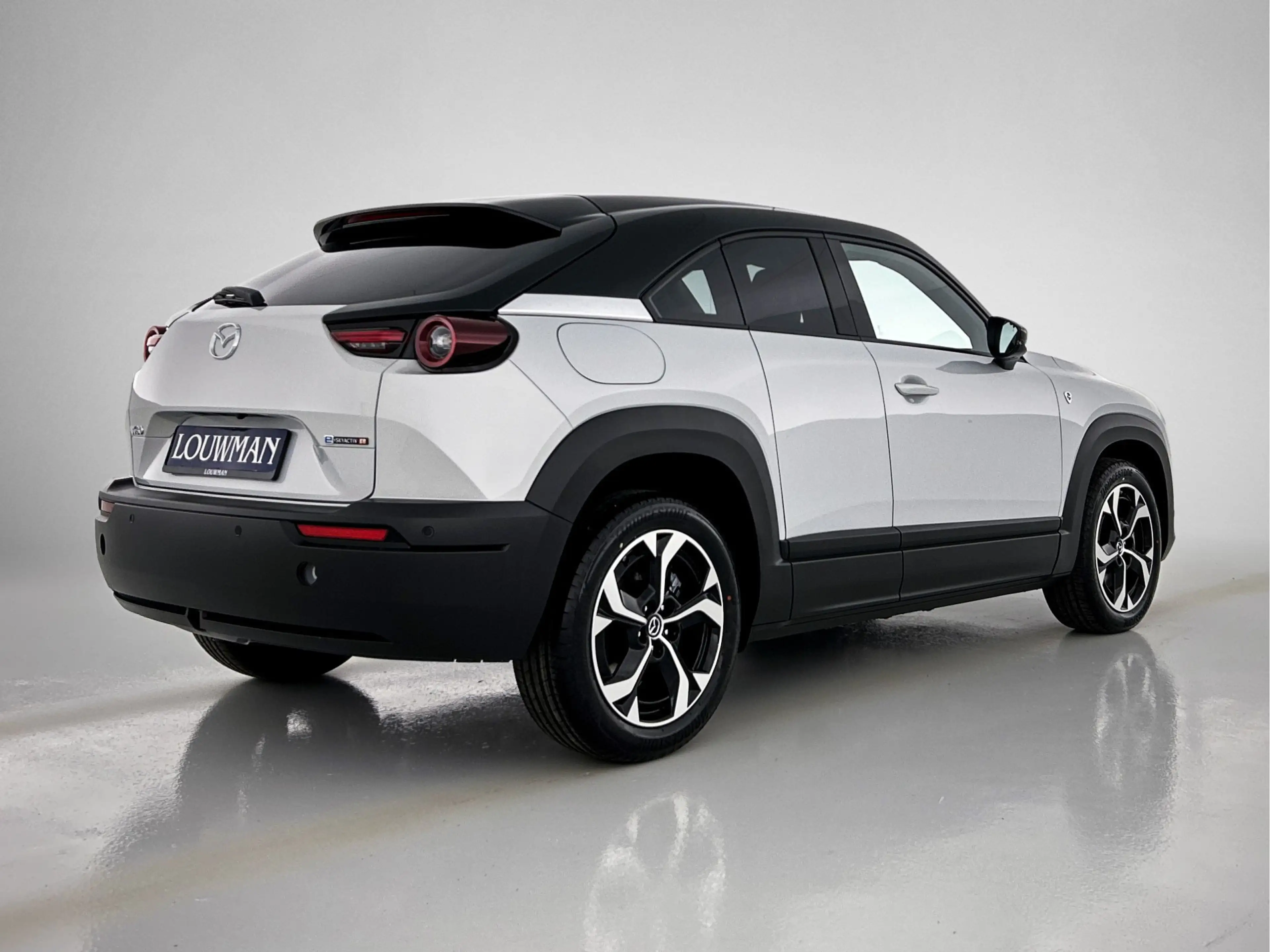 Mazda MX-30 e-SkyActiv R-EV 170 Exclusive-line Getoonde prijs — photo 2
