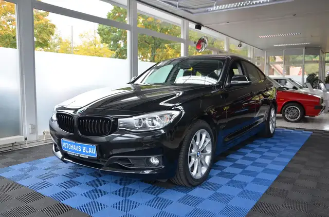 BMW 328 i xDrive Gran Turismo *AUTOMATIK*AHK*KAMERA*