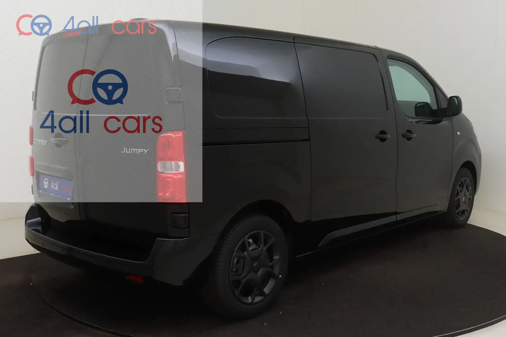 Citroen Jumpy 3266 M Facelift, Multimedia, Camera360°, Ar-Sen, Noir - 2
