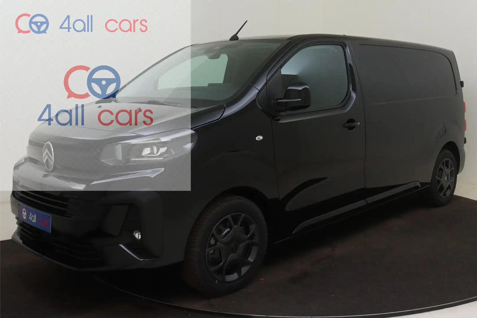 Citroen Jumpy 3266 M Facelift, Multimedia, Camera360°, Ar-Sen, Noir - 1