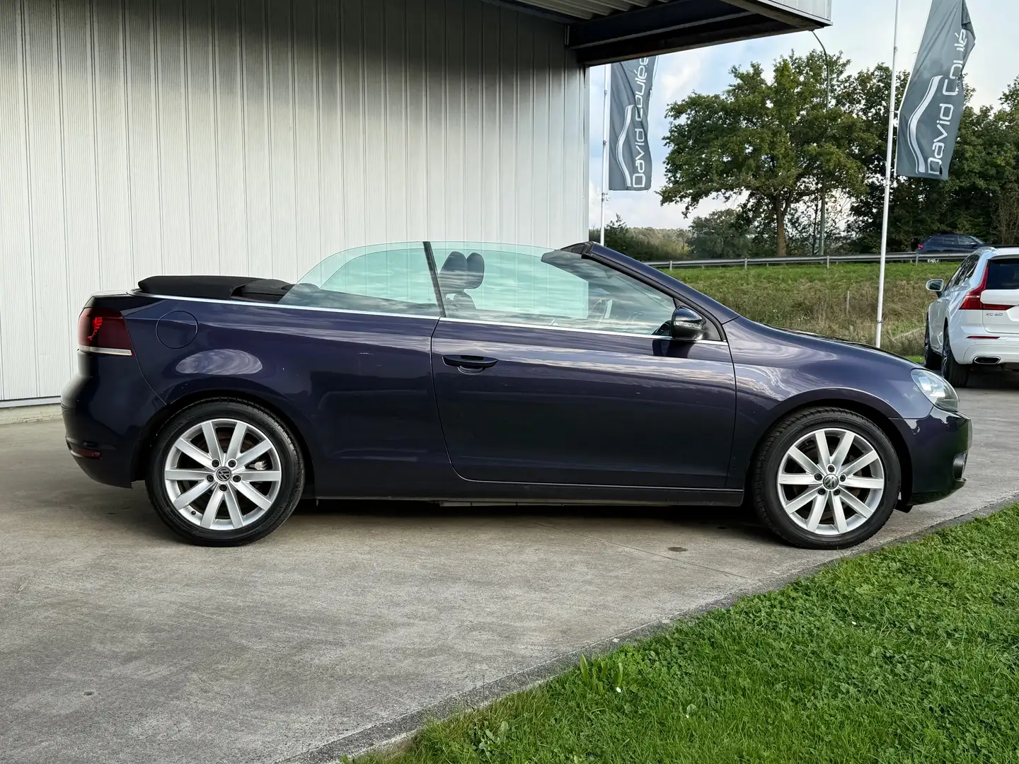 Volkswagen Golf Cabriolet Historique FULL, Nouvelle distribution Lilla - 2