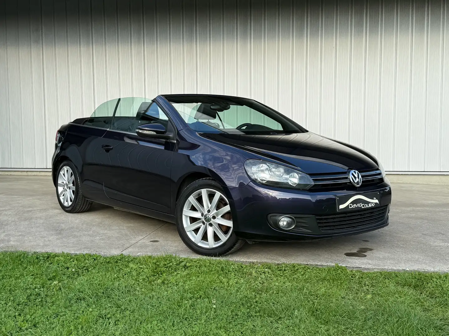 Volkswagen Golf Cabriolet Historique FULL, Nouvelle distribution Lilla - 1
