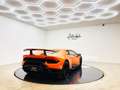 Lamborghini Huracán ⚫️PERFORMANTE🟠639 CV⚫️FORGED CARBON🟠 Orange - thumbnail 5