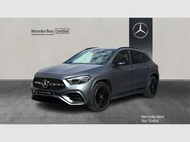 Mercedes-Benz GLA 220 D 4MATIC