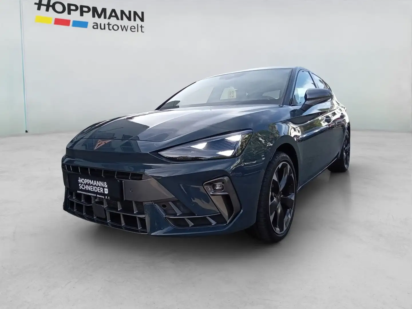 CUPRA Leon LEON 1,5eTSI 150 PS, Automatik Bleu - 2